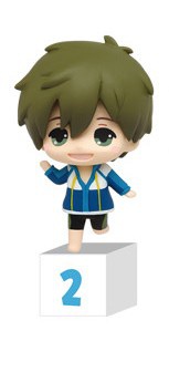 Makoto Tachibana (Tachibana Makoto), Free!, Taito, Pre-Painted
