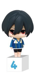 Ikuya Kirishima (Kirishima Ikuya), High☆Speed!: Free! Starting Days, Taito, Pre-Painted