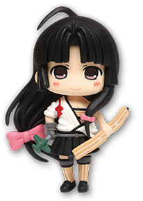 Shouhou, Kantai Collection ~Kan Colle~, Taito, Pre-Painted
