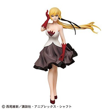 Shinobu Oshino (Kiss-shot Acerola-orion Heart-under-blade), Monogatari Series, Taito, Pre-Painted