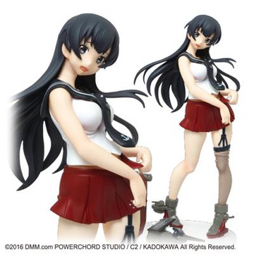 Agano, Kantai Collection ~Kan Colle~, Taito, Pre-Painted
