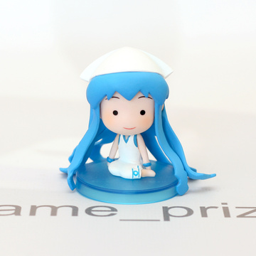 Ika-Musume (Mini Ika Musume Sitting), Shinryaku! Ika Musume OVA, Taito, Pre-Painted