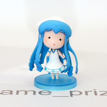 Ika-Musume (Mini Ika Musume Geso), Shinryaku! Ika Musume OVA, Taito, Pre-Painted