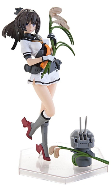 Akizuki, Choujuusenchihou-chan (Akizuki with Choujuusenchihou-chan), Kantai Collection ~Kan Colle~, Taito, Pre-Painted