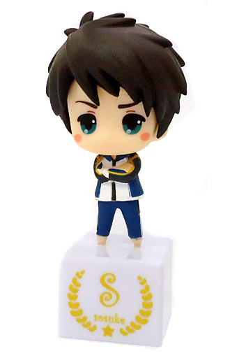 Sousuke Yamazaki (Taito Kuji Honpo Eiga High☆Speed! Free! Starting Days 2nd Yamazaki Sousuke), High☆Speed!: Free! Starting Days, Taito, Pre-Painted