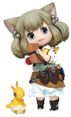 Khloe Aliapoh (Minion), Final Fantasy XIV, Taito, Pre-Painted