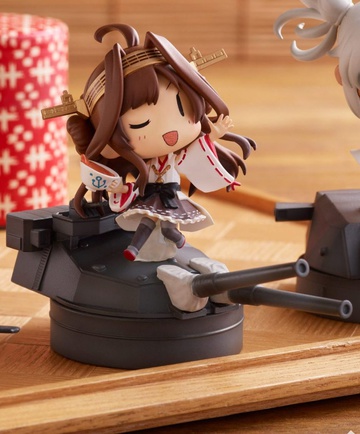 Choudokyuu Senkan Kongou (Kongou ppoi Yousei san), Kantai Collection: KanColle, Kantai Collection ~Kan Colle~, Taito, Pre-Painted