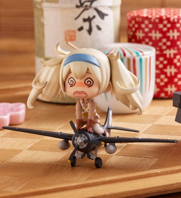 Gambier Bay (ppoi Yousei san), Kantai Collection ~Kan Colle~, Taito, Pre-Painted