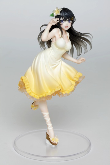 Mai Sakurajima (Sakurajima Mai Dress), Seishun Buta Yarou Wa Bunny Girl Senpai No Yume O Minai, Taito, Pre-Painted
