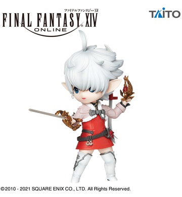 Alisaie Leveilleur (Alisaie Minion), Final Fantasy XIV, Taito, Pre-Painted
