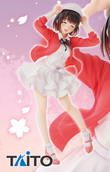 Megumi Katou (Kato Megumi Heroine Fuku Taito Crane Online Limited), Saenai Heroine No Sodatekata Fine, Taito, Pre-Painted