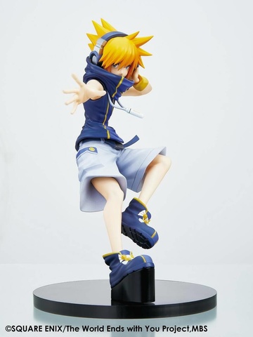 Neku Sakuraba (Sakuraba Neku), Subarashiki Kono Sekai The Animation, Taito, Pre-Painted