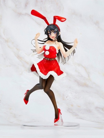 Mai Sakurajima (Sakurajima Mai Winter Bunny), Seishun Buta Yarou Wa Bunny Girl Senpai No Yume O Minai, Taito, Pre-Painted