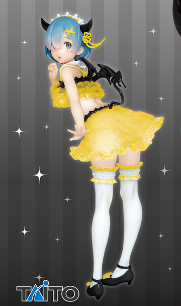 Rem (Pretty Little Devil Renewal Taito Online Crane Limited), Re: Zero Kara Hajimeru Isekai Seikatsu, Taito, Pre-Painted