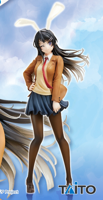 Mai Sakurajima (Sakurajima Mai ～Uniform Bunny ～ Taito Online Crane Limited), Seishun Buta Yarou Wa Bunny Girl Senpai No Yume O Minai, Taito, Pre-Painted