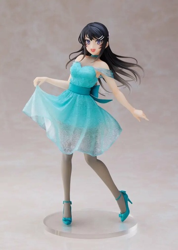 Mai Sakurajima (Sakurajima Mai Clear Dress), Seishun Buta Yarou Wa Bunny Girl Senpai No Yume O Minai, Taito, Pre-Painted