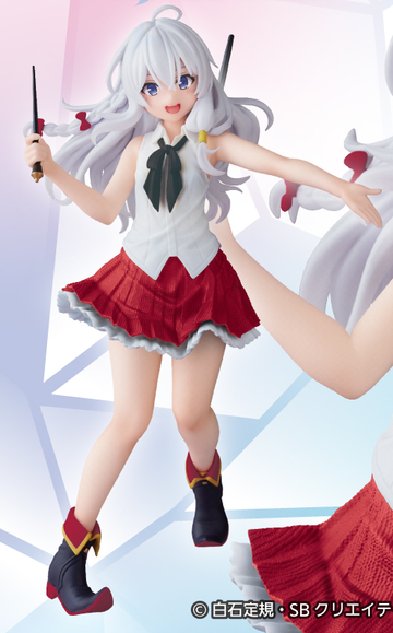 Elaina (Taito Online Crane Limited), Majo No Tabitabi, Taito, Pre-Painted