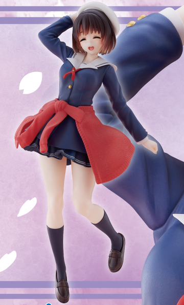 Megumi Katou (Katou Megumi～Seifuku ～Taito Online Crane Limited), Saenai Heroine No Sodatekata Fine, Taito, Pre-Painted