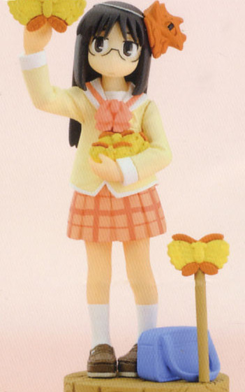 Minakami Mai, Nichijou, Kaiyodo, Pre-Painted