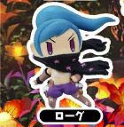 Rouge, 7th Dragon, SEGA, Trading