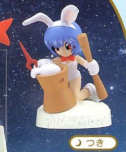 Ayanami Rei, Neon Genesis Evangelion, SEGA, Trading