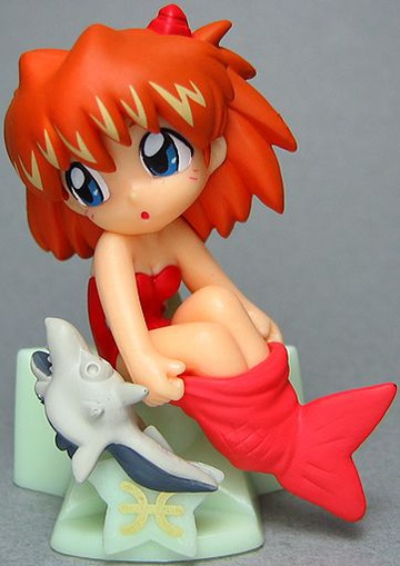 Souryuu Asuka Langley, Neon Genesis Evangelion, SEGA, Trading