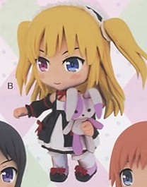 Hasegawa Kobato, Boku Wa Tomodachi Ga Sukunai, SEGA, Trading