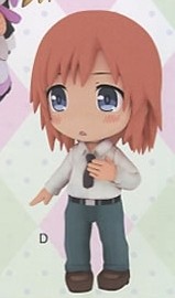 Kusunoki Yukimura, Boku Wa Tomodachi Ga Sukunai, SEGA, Trading