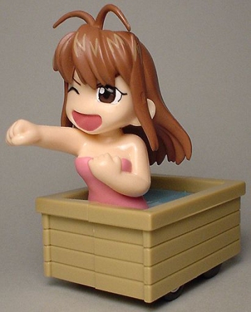 Narusegawa Naru, Love Hina, SEGA, Trading