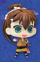 Toudou Heisuke, Hakuouki, SEGA, Trading