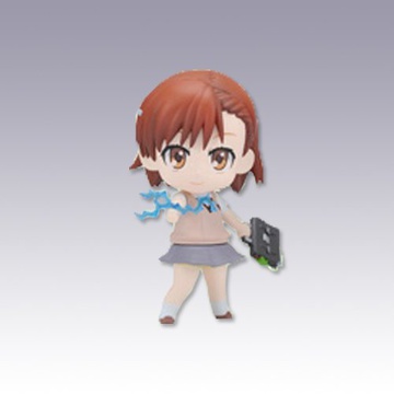 Misaka Mikoto, Toaru Kagaku No Railgun, SEGA, Action/Dolls