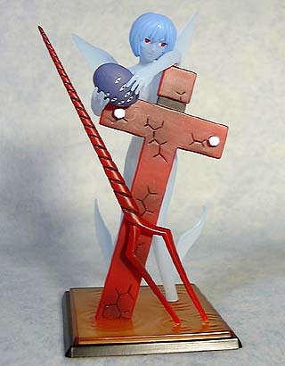Rei Ayanami, Lilith (Ayanami Rei Guf no Tobira), Neon Genesis Evangelion: The End Of Evangelion, SEGA, Pre-Painted