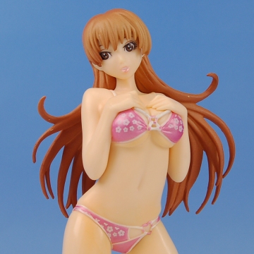 Kasumi (Summer Beach Figure), Dead Or Alive Xtreme Beach Volleyball, SEGA, Pre-Painted