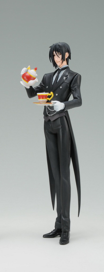 Sebastian Michaelis (Vol.1), Kuroshitsuji, SEGA, Pre-Painted