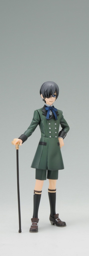Ciel Phantomhive (Vol.1), Kuroshitsuji, SEGA, Pre-Painted
