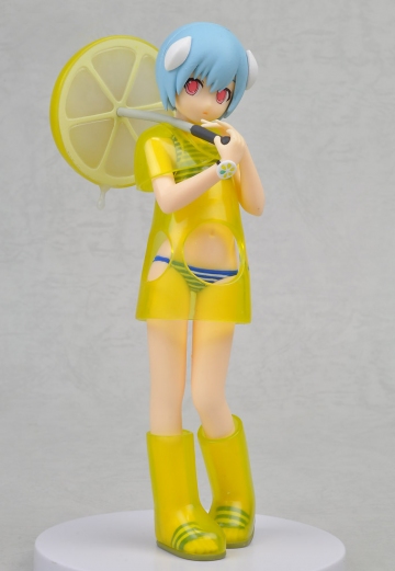 Rei Ayanami, Neon Genesis Evangelion, SEGA, Pre-Painted
