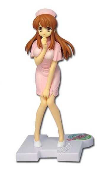 Mikuru Asahina (Asahina Mikuru), Suzumiya Haruhi No Yuuutsu, SEGA, Pre-Painted