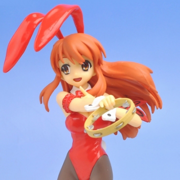 Mikuru Asahina (EX Figure Live Alive The Another Side Bunny), Suzumiya Haruhi No Yuuutsu, SEGA, Pre-Painted