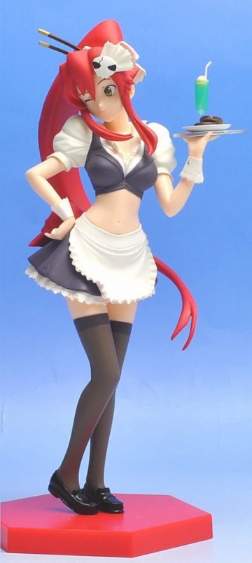 Yoko Littner (Waitress), Tengen Toppa Gurren Lagann, SEGA, Pre-Painted