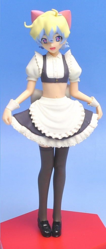 Nia Teppelin (EX Figure Nia Waitress), Tengen Toppa Gurren Lagann, SEGA, Pre-Painted