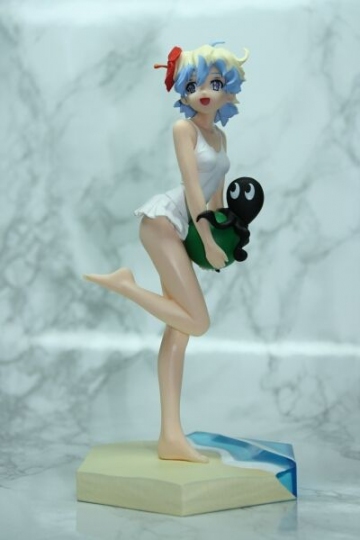 Nia Teppelin (EX Summer Beach Nia), Tengen Toppa Gurren Lagann Movie Gurren-hen, SEGA, Pre-Painted