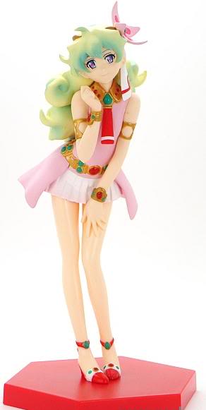 Nia Teppelin, Tengen Toppa Gurren Lagann, SEGA, Pre-Painted, 1/8