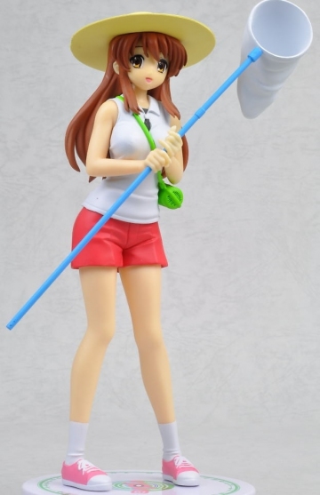 Mikuru Asahina (Asahina Mikuru), Suzumiya Haruhi No Yuuutsu (2009), SEGA, Pre-Painted