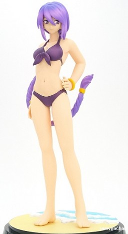 Sion Atlasia Eltnam (Atlasia Sion Eltnam EX Summer Beach Figure #2 B), Carnival Phantasm: HibiChika Special, MELTY BLOOD, SEGA, Pre-Painted