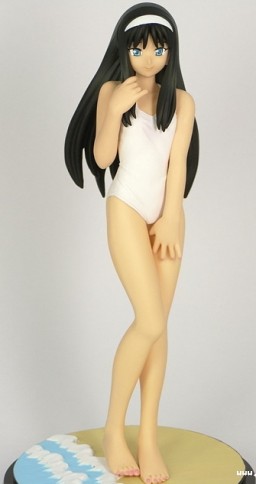 Tohno Akiha, Carnival Phantasm, MELTY BLOOD, SEGA, Pre-Painted