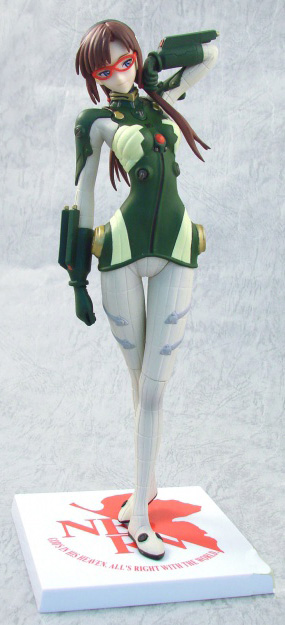 Mari Makinami Illustrious (Evangelion Shin Gekijouban Vol.3 Mari llustrious), Evangelion: 2.0 You Can (Not) Advance, SEGA, Pre-Painted