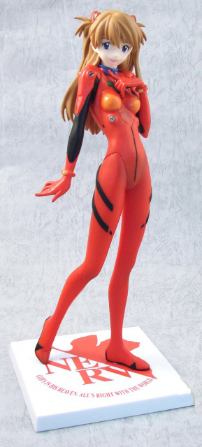 Asuka Langley Soryu (Evangelion Shin Gekijouban Vol.3 Shikinami Asuka Langley), Evangelion: 2.0 You Can (Not) Advance, SEGA, Pre-Painted