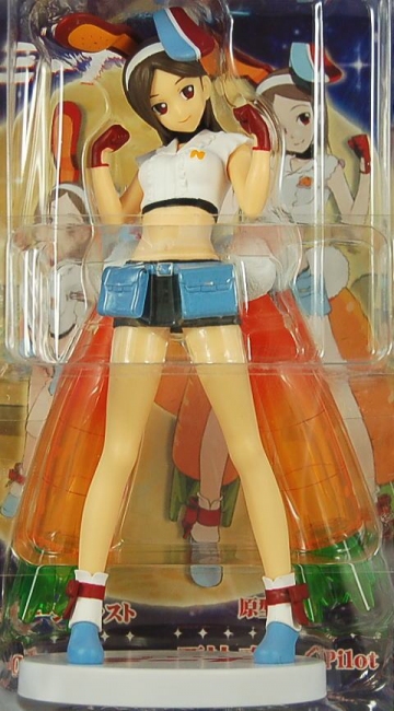 Mina Tsukuda (EX Figure Tsukishiro Mina Special Guts), Getsumen To Heiki Mina, SEGA, Pre-Painted