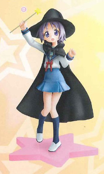 Tsukasa Hiiragi (Hiiragi Tsukasa), Lucky ☆ Star, SEGA, Pre-Painted