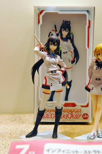 Houki Shinonono (Shinonono Houki), IS: Infinite Stratos, SEGA, Pre-Painted